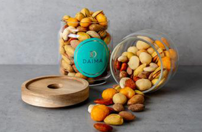 Picture for category Nuts & Crackers